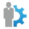 IT Services Maintenance Icon
