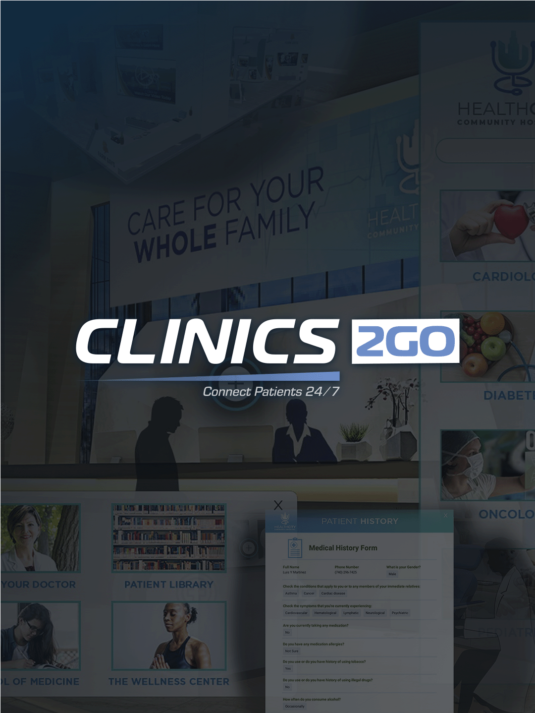 Clinics2Go Images