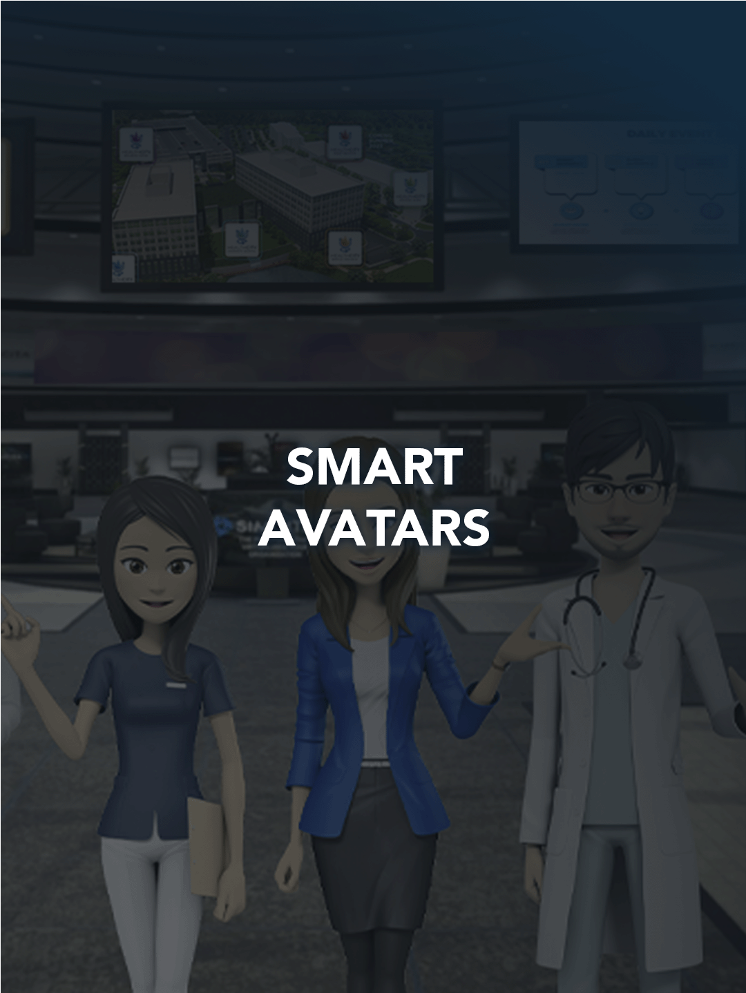 Smart Avatars Image
